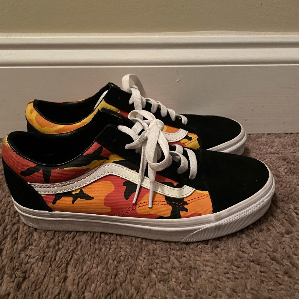Old skool vans
